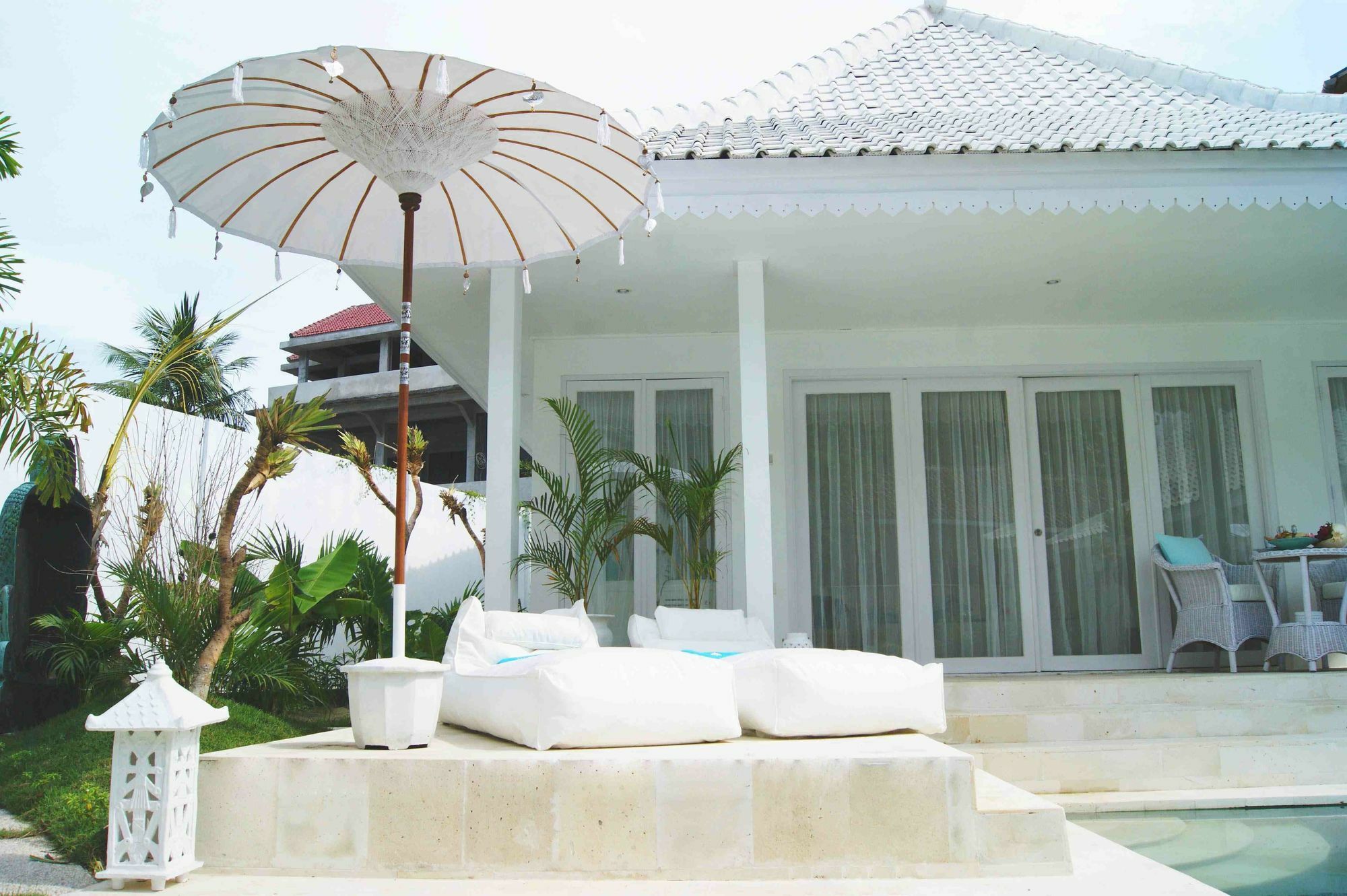 Harmony Villas Kuta  Exterior foto