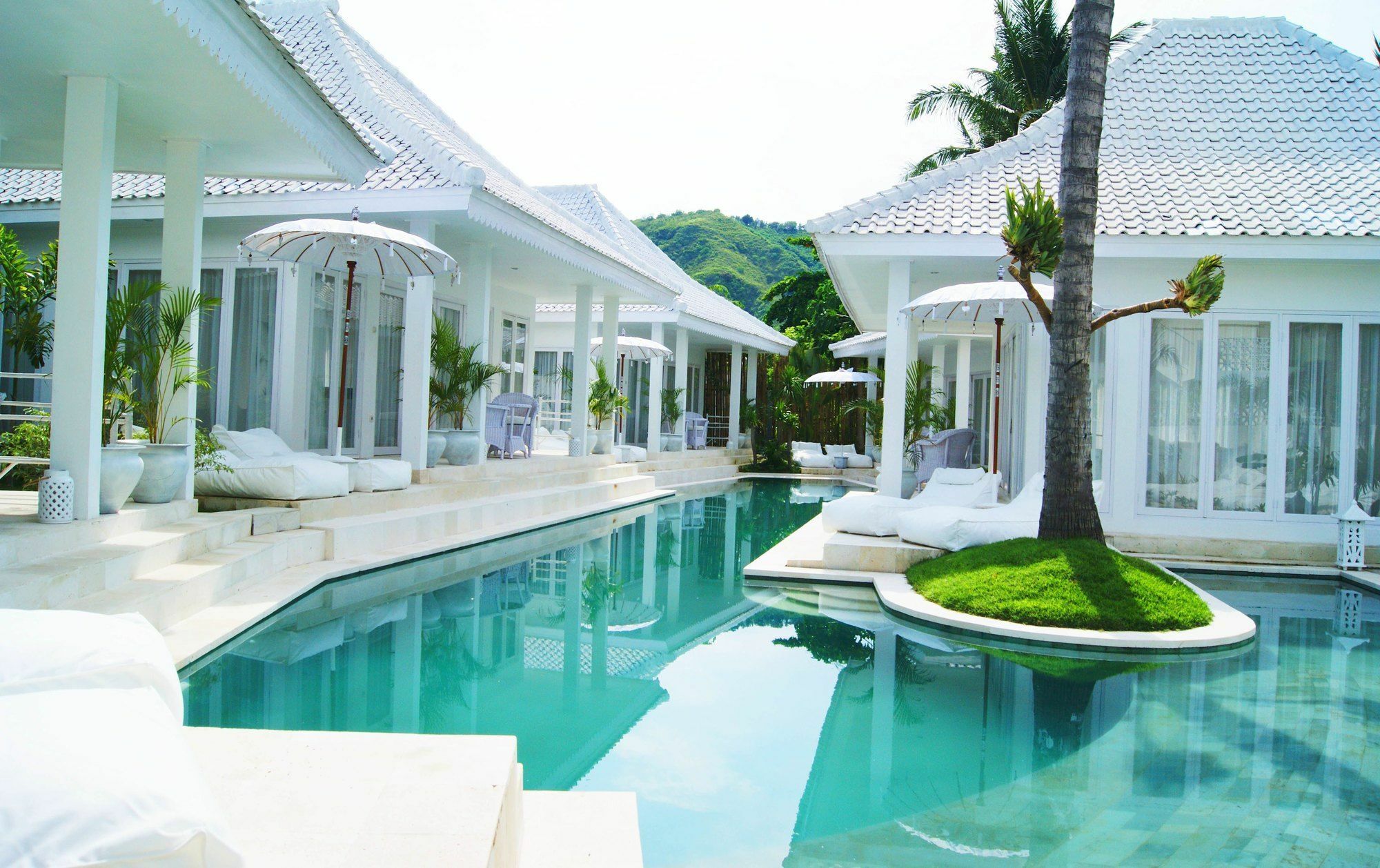 Harmony Villas Kuta  Exterior foto